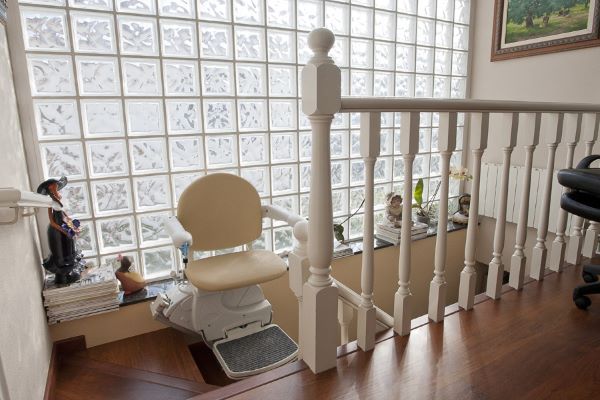 salvaescaleras seguridad