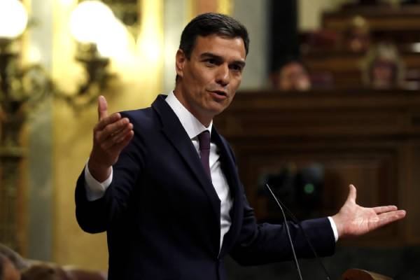 sanchez congreso