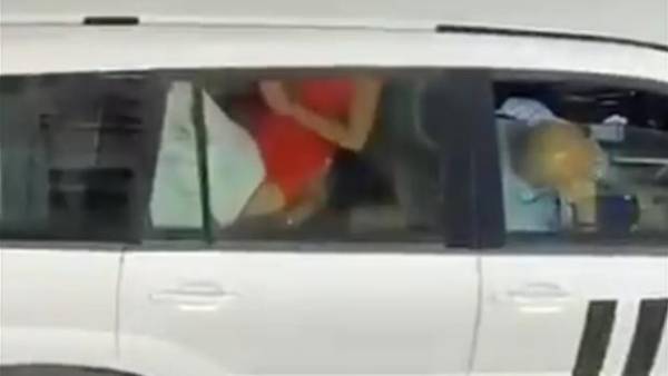 sexo coche onu