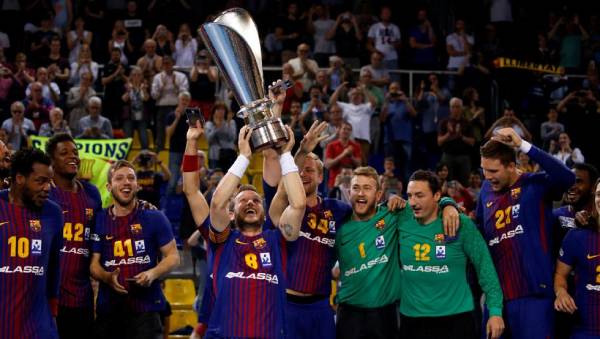barcelona balonmano
