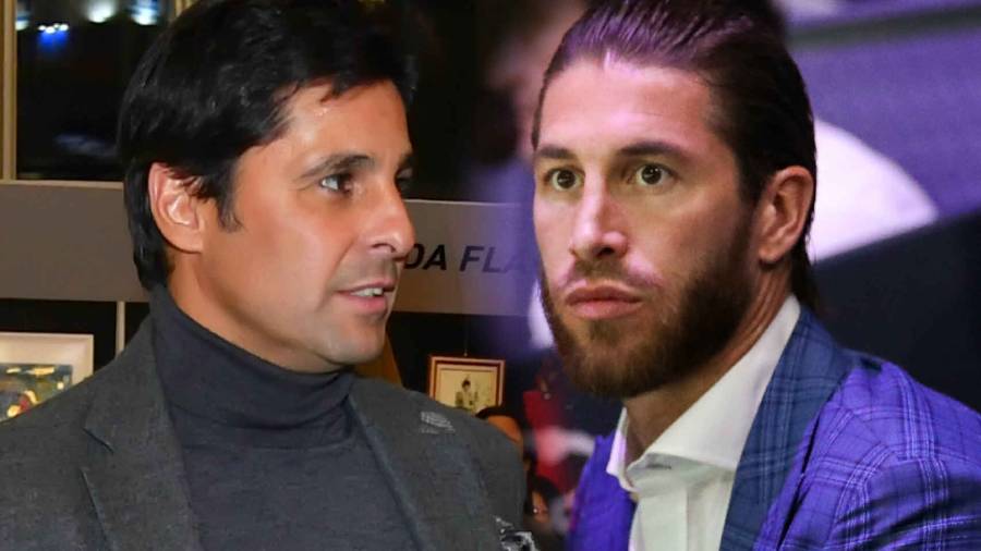 fran rivera sergio ramos