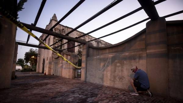 iglesia fray junipero serra