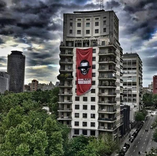 orwell sanchez