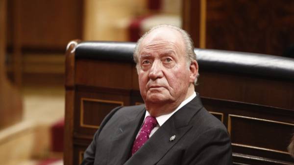 rey juan carlos