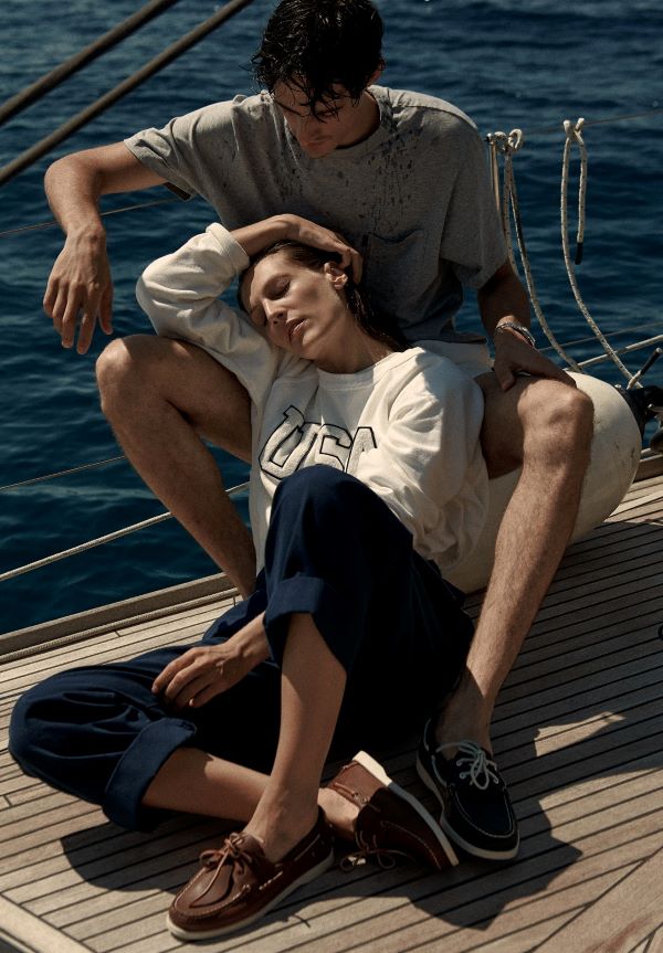 sebago barco