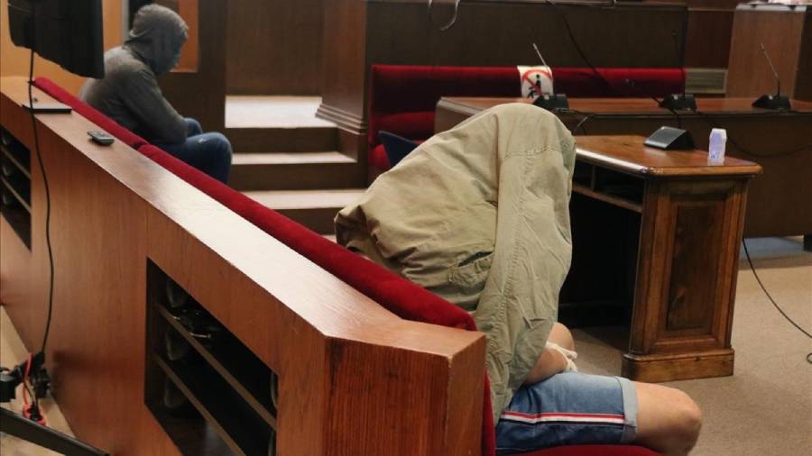 violacion menores