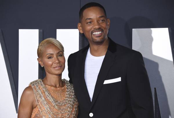 will smith mujer