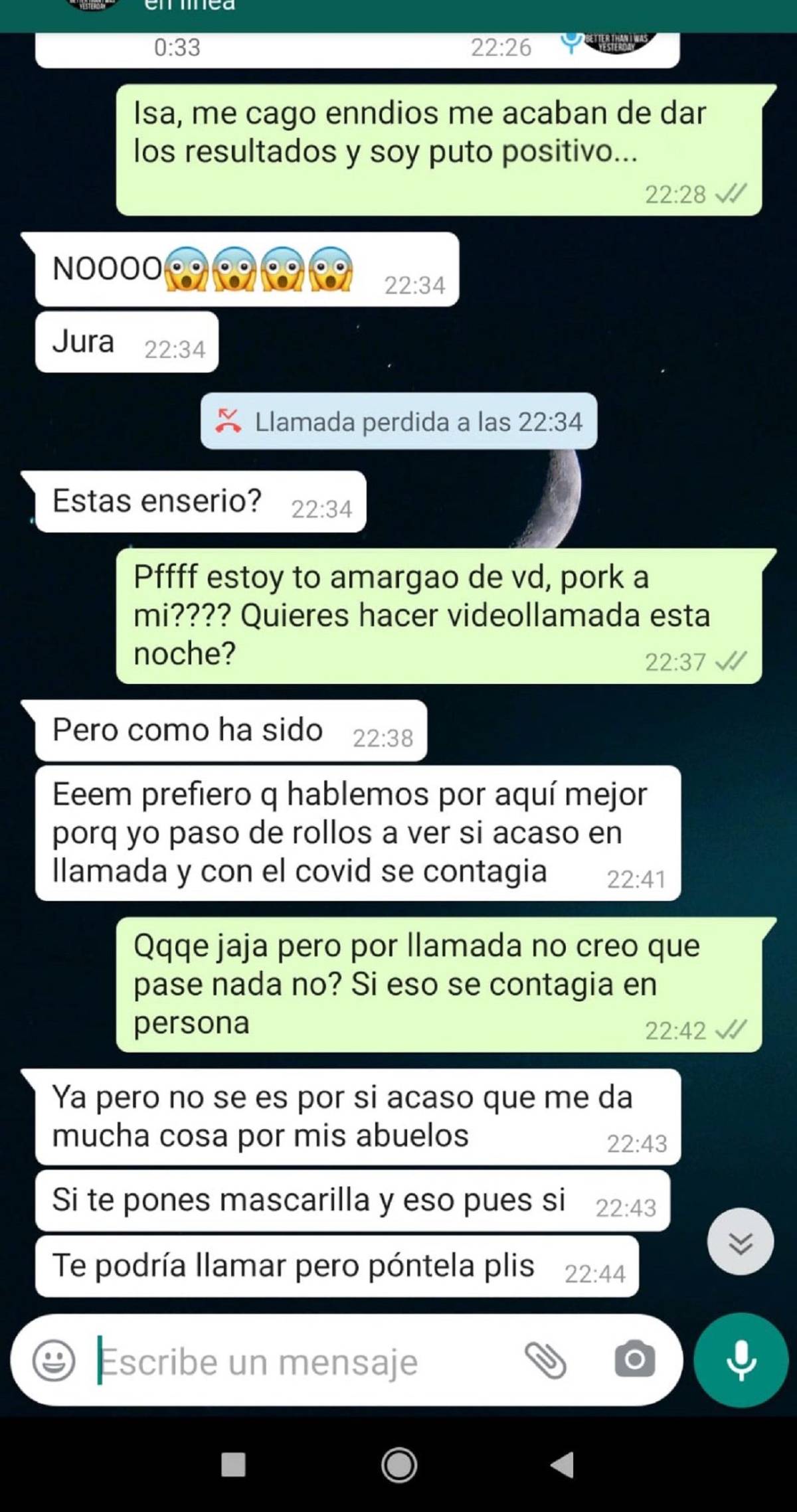 coronavirus whatsapp twitter atceciarmy