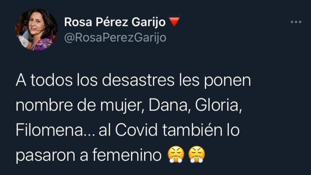 rosa perez garijo tuit