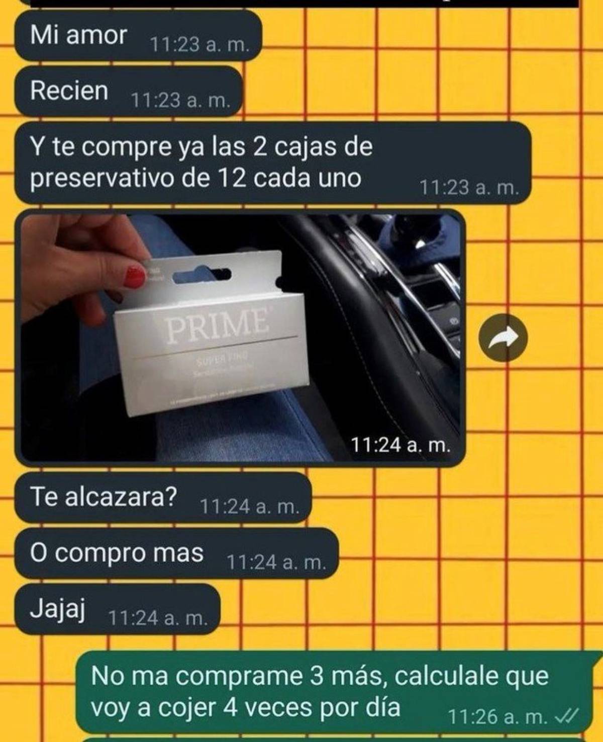 preservativos fin de curso