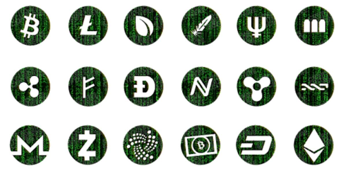nuevas criptomonedas