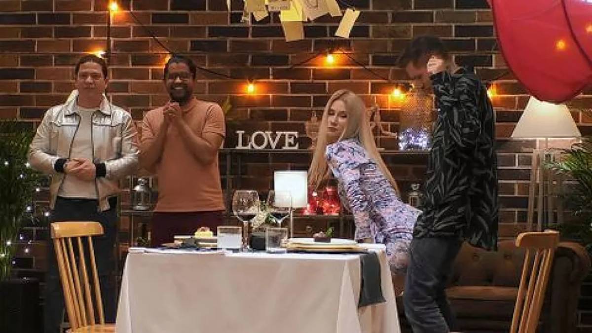 first dates perreo