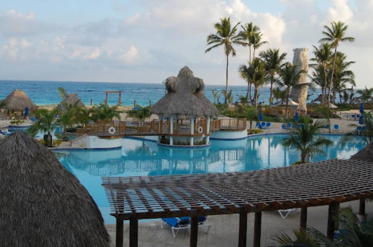 punta cana todo incluido