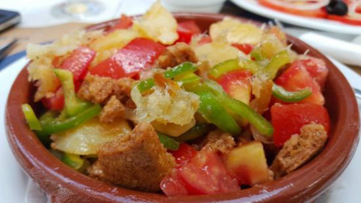 ensalada payesa