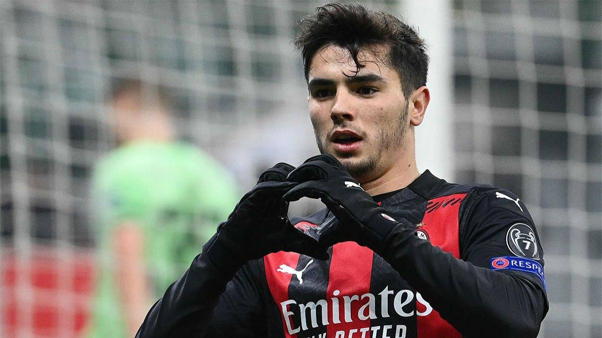 brahim diaz
