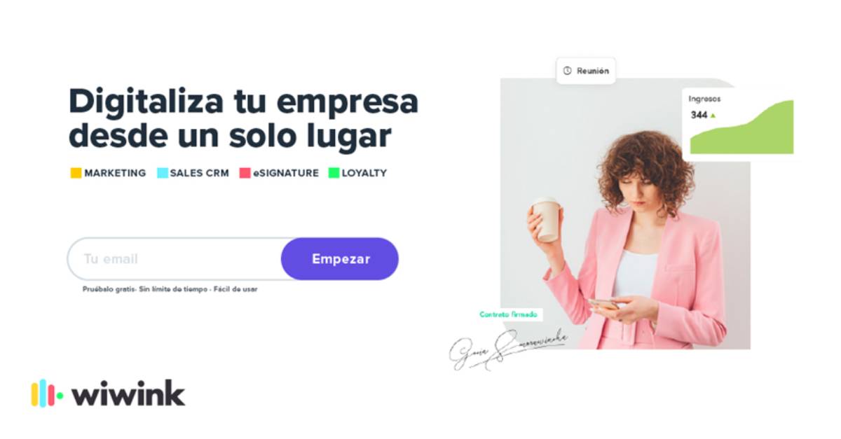 digitalizar tu empresa