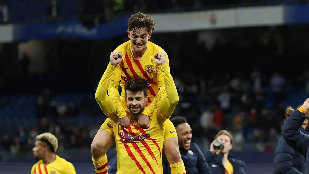 gavi pique
