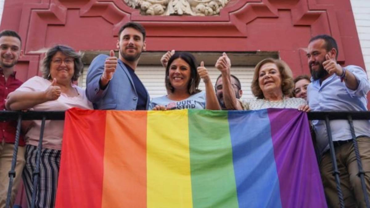 psoe andalucia lgtbi