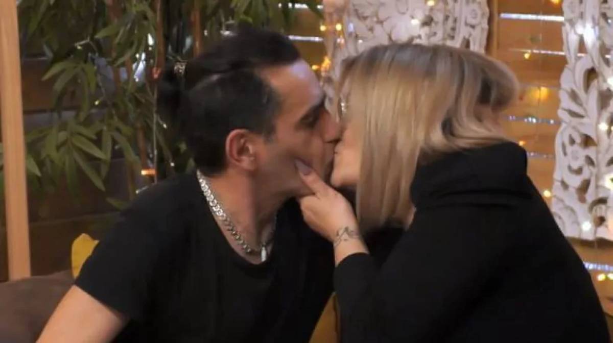 beso susana manuel