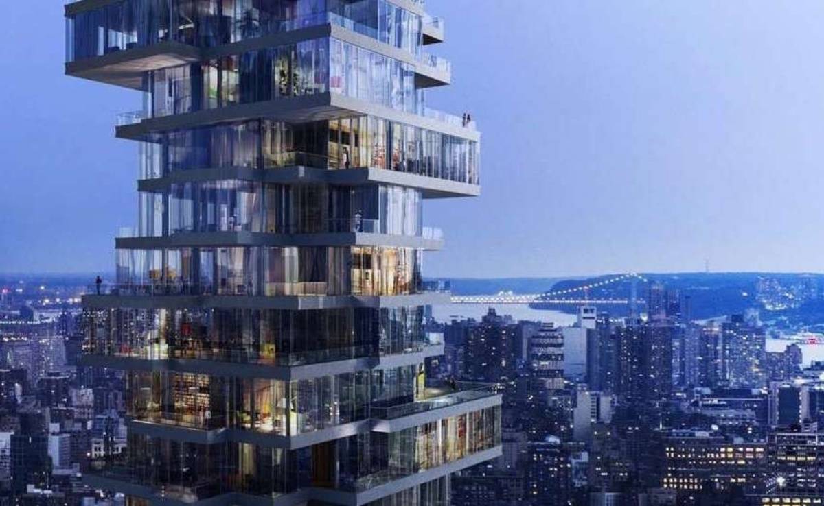 edificio jenga