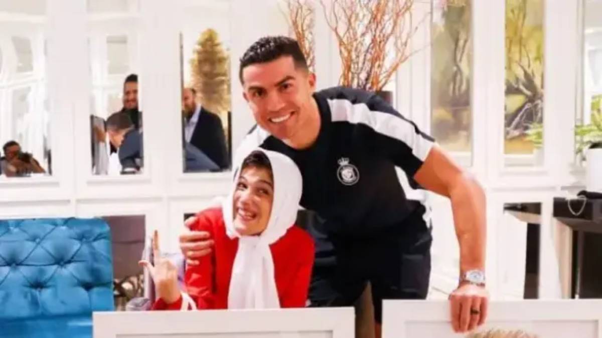 cristiano ronaldo latigazos