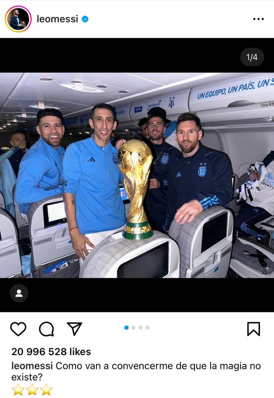 argentina campeon del mundo
