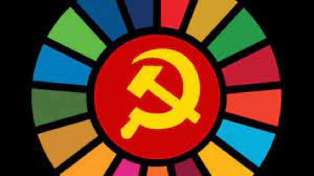 comunistas agenda 2030