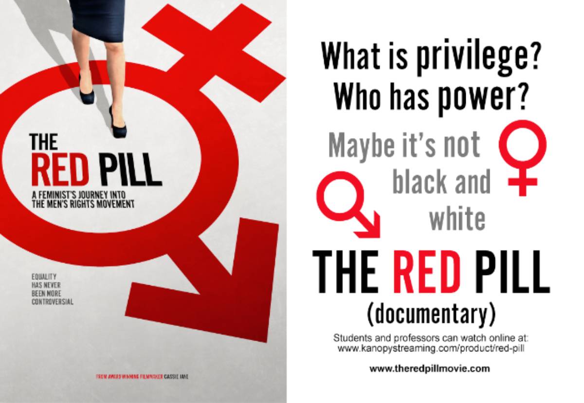 red pill
