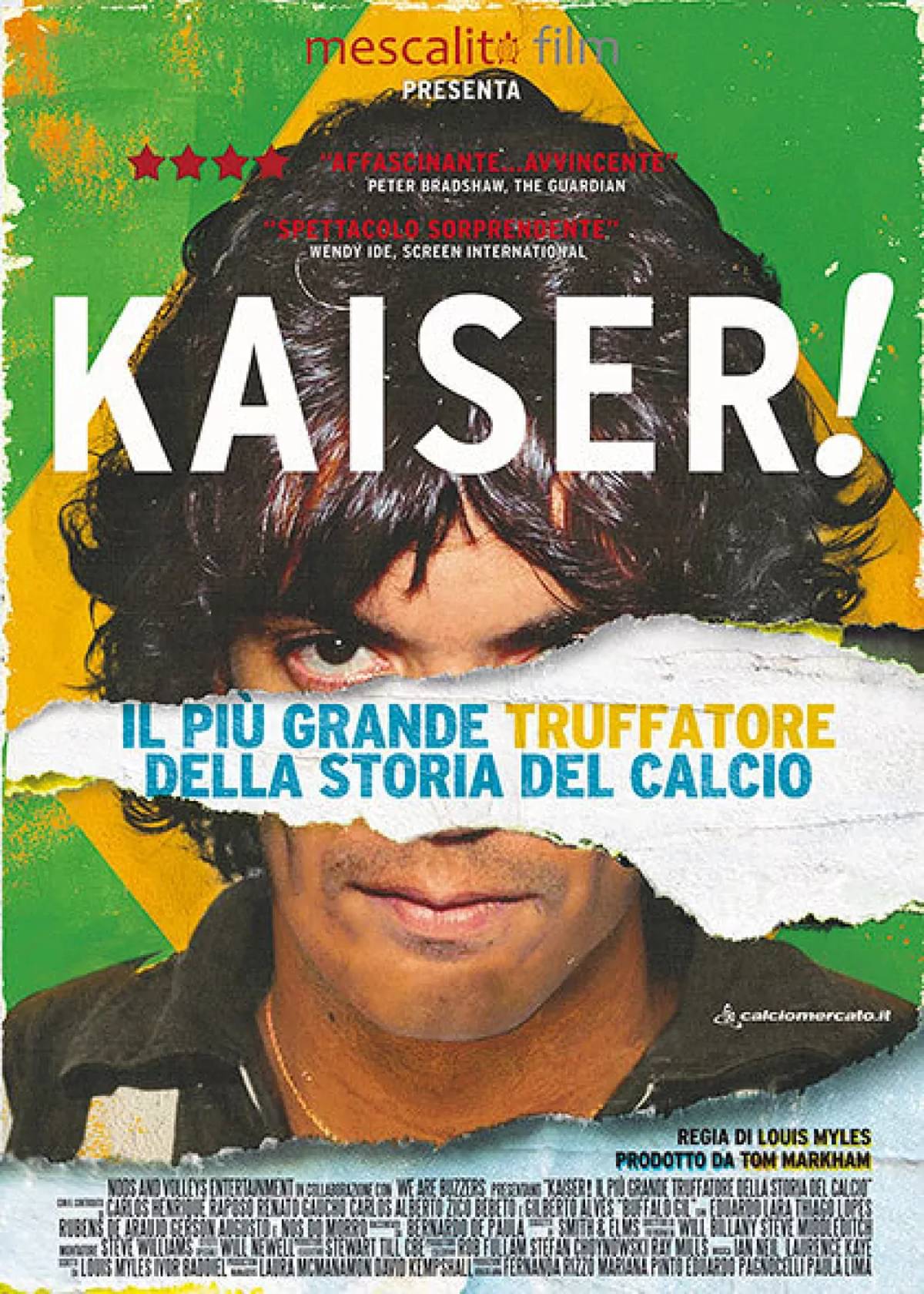 carlos kaiser