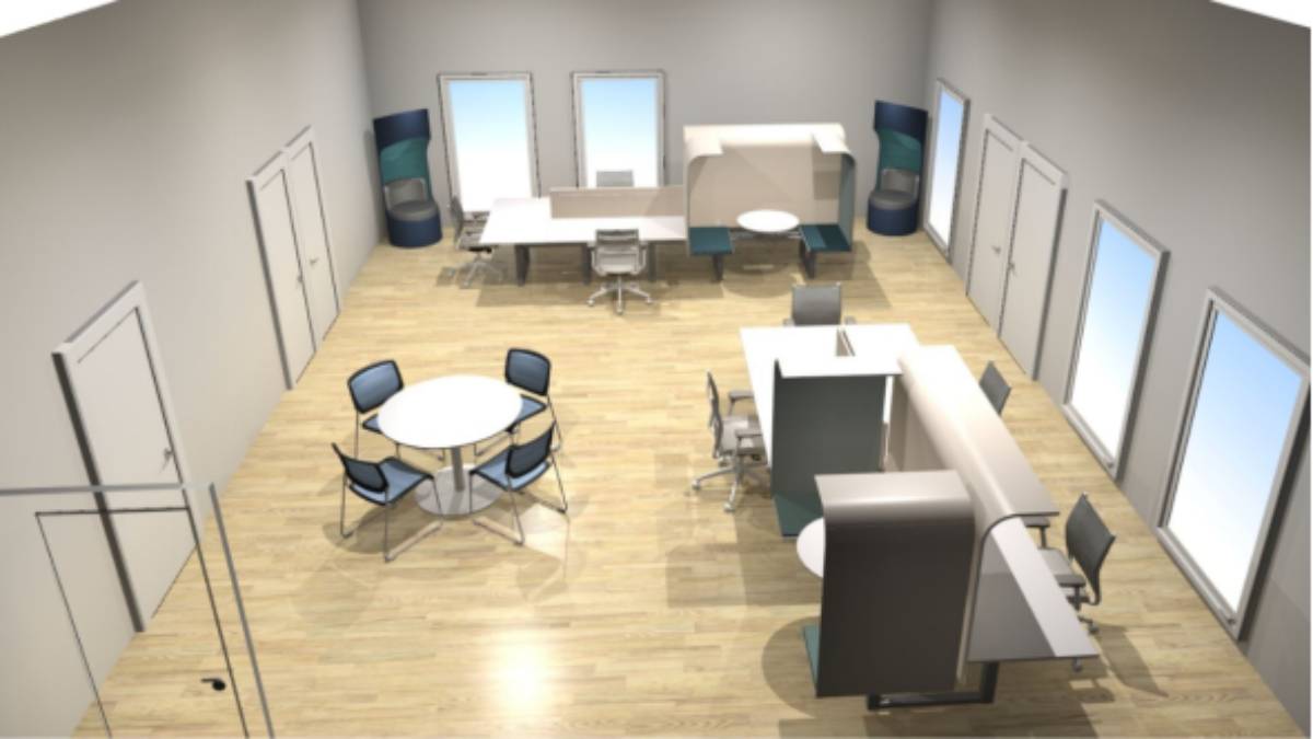 centro de negocios
