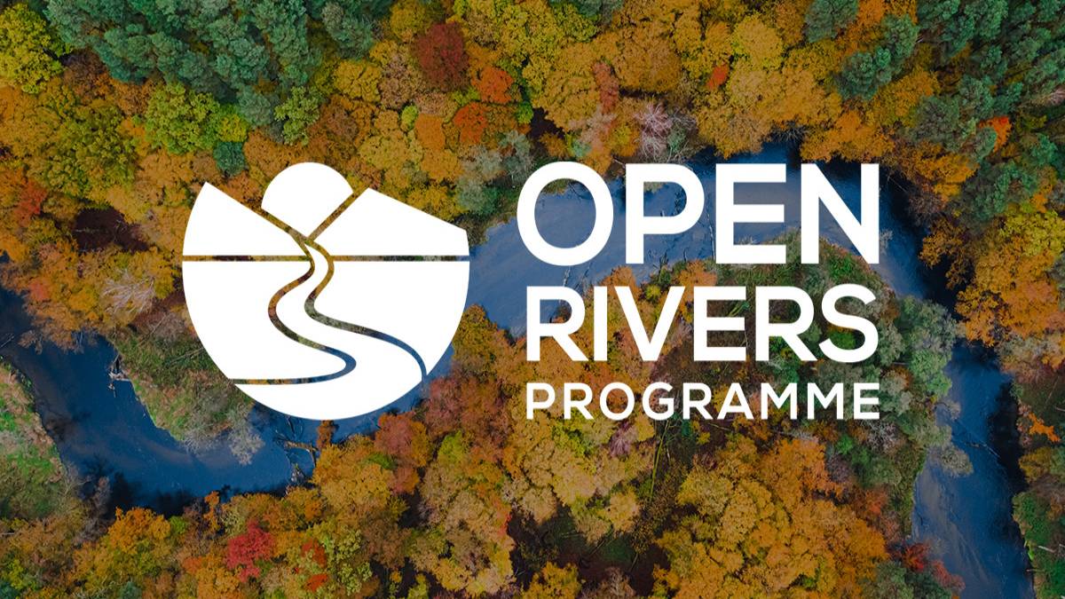 open rivers