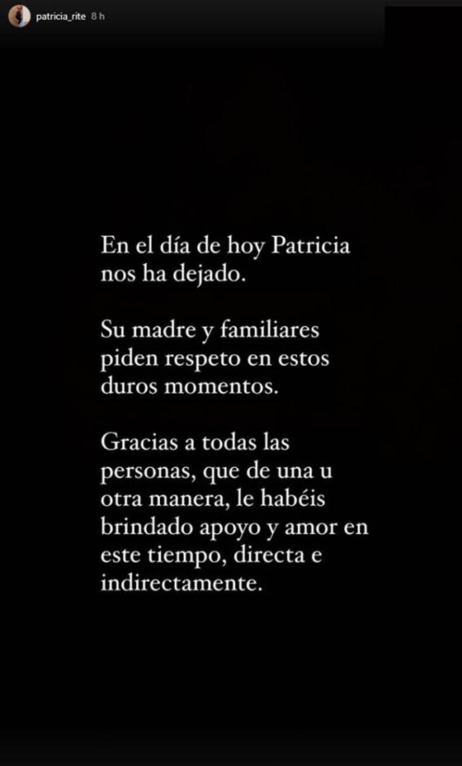 patricia rite dep