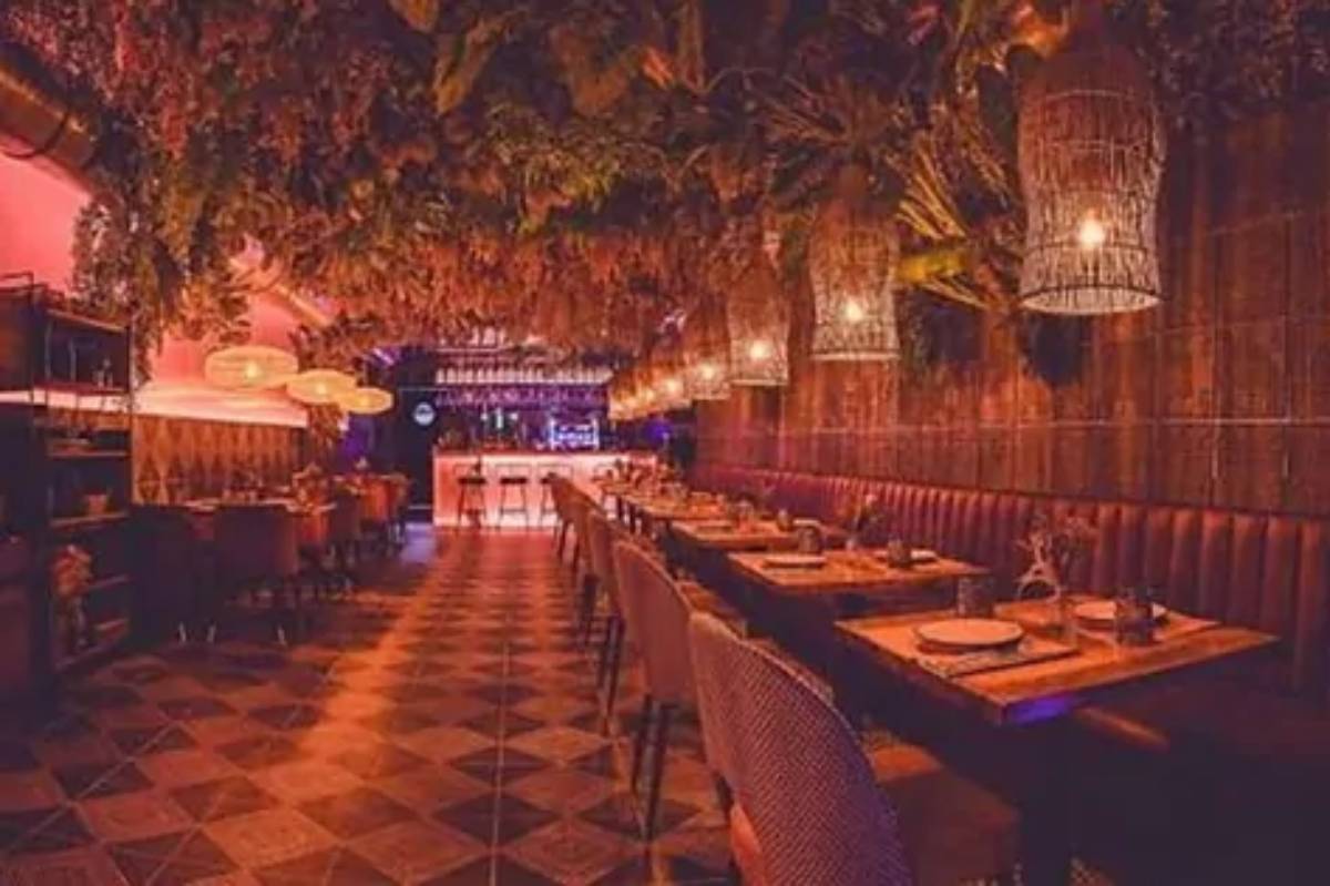 restaurante italiano madrid