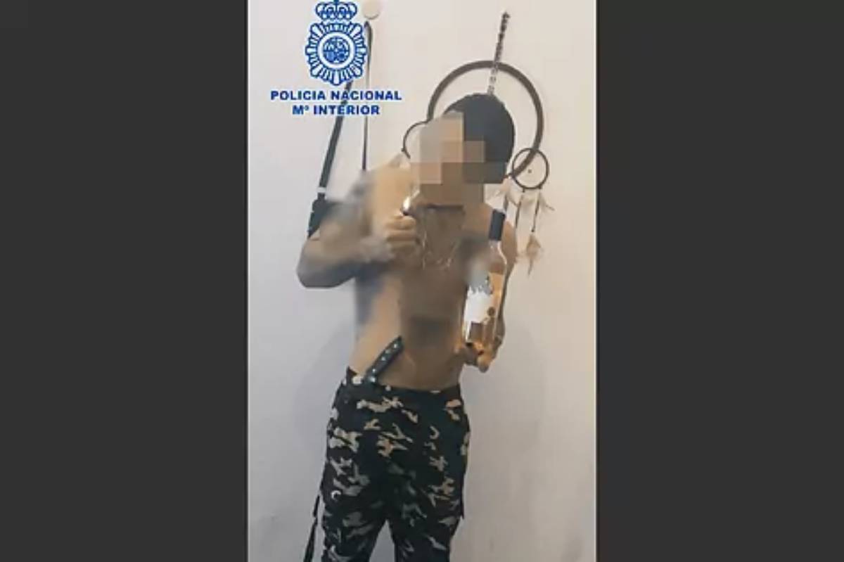 detenido secuestro