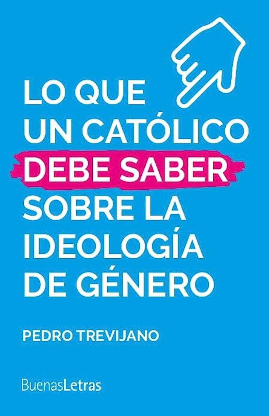 libro ideologia de genero