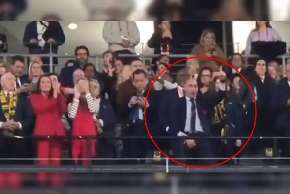rubiales paquete