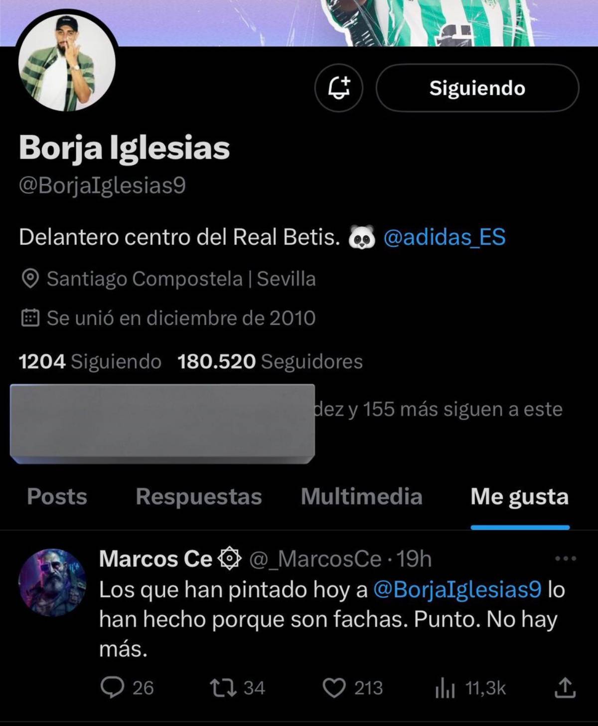 borja iglesias twitter