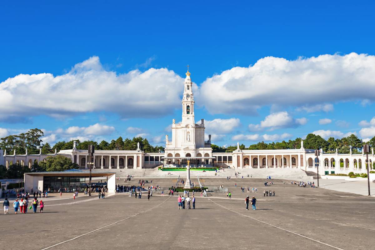 santuario de fatima