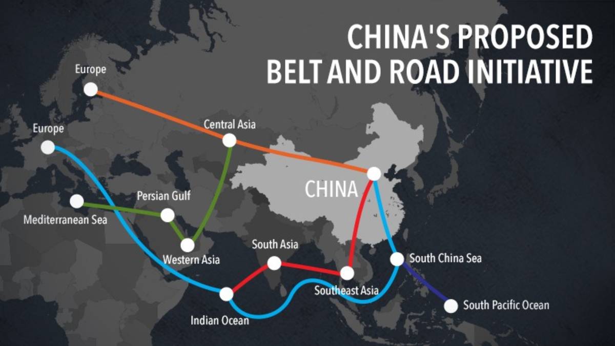 belt and road