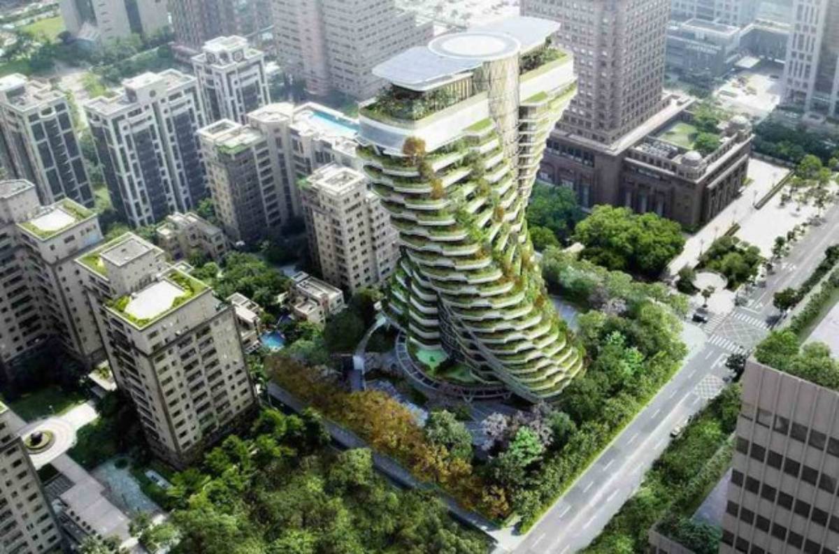 china green