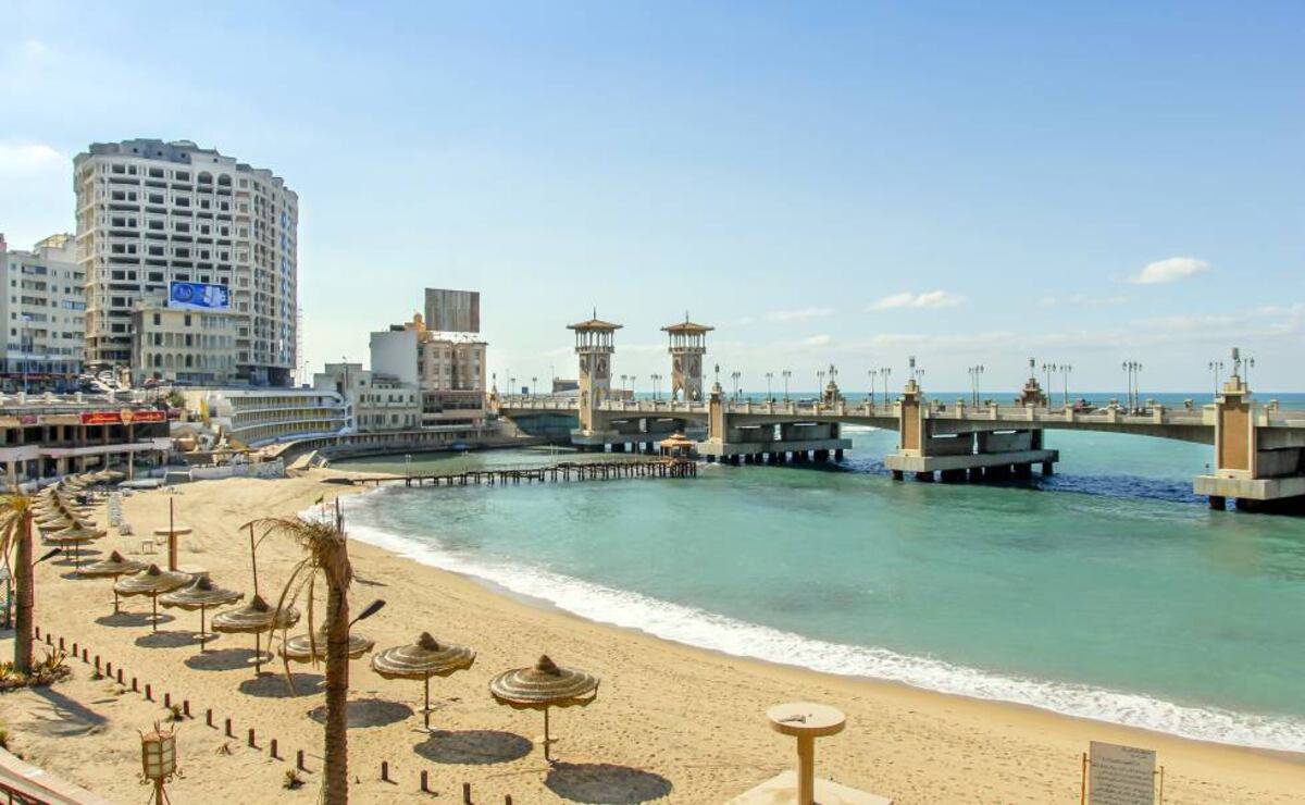 playas alejandria