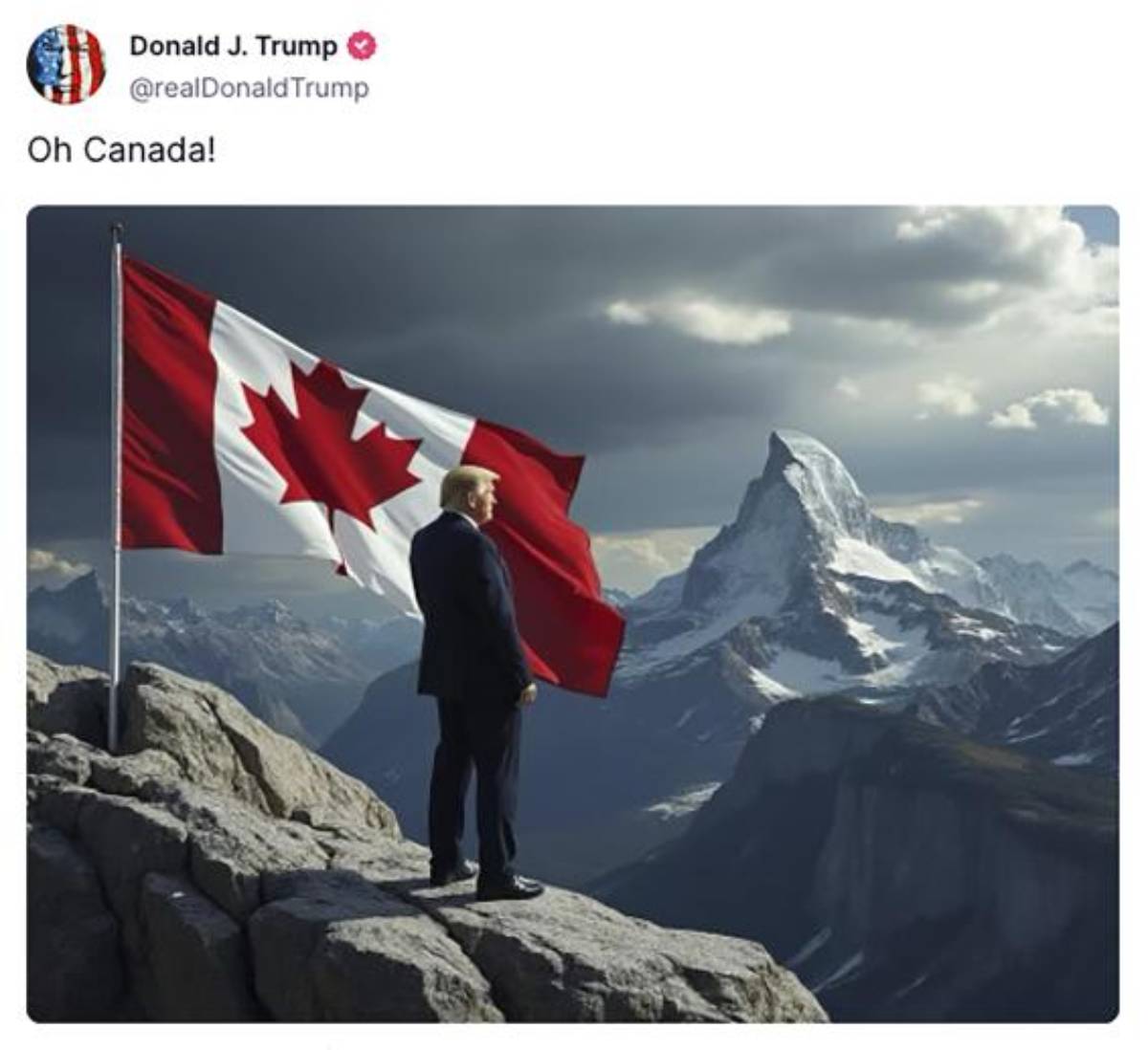 trump canada