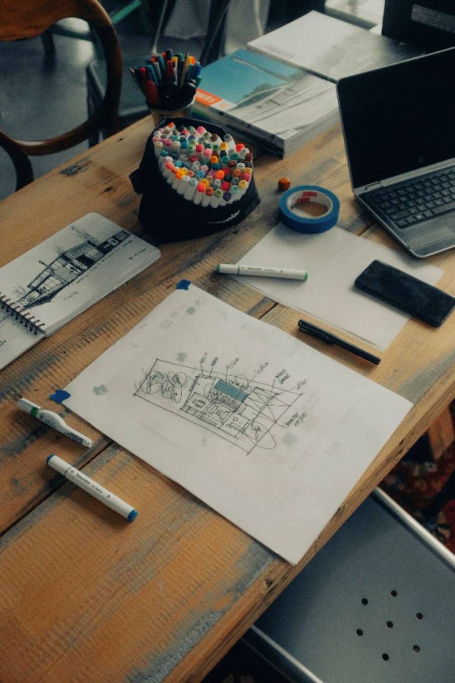 estudio de diseno