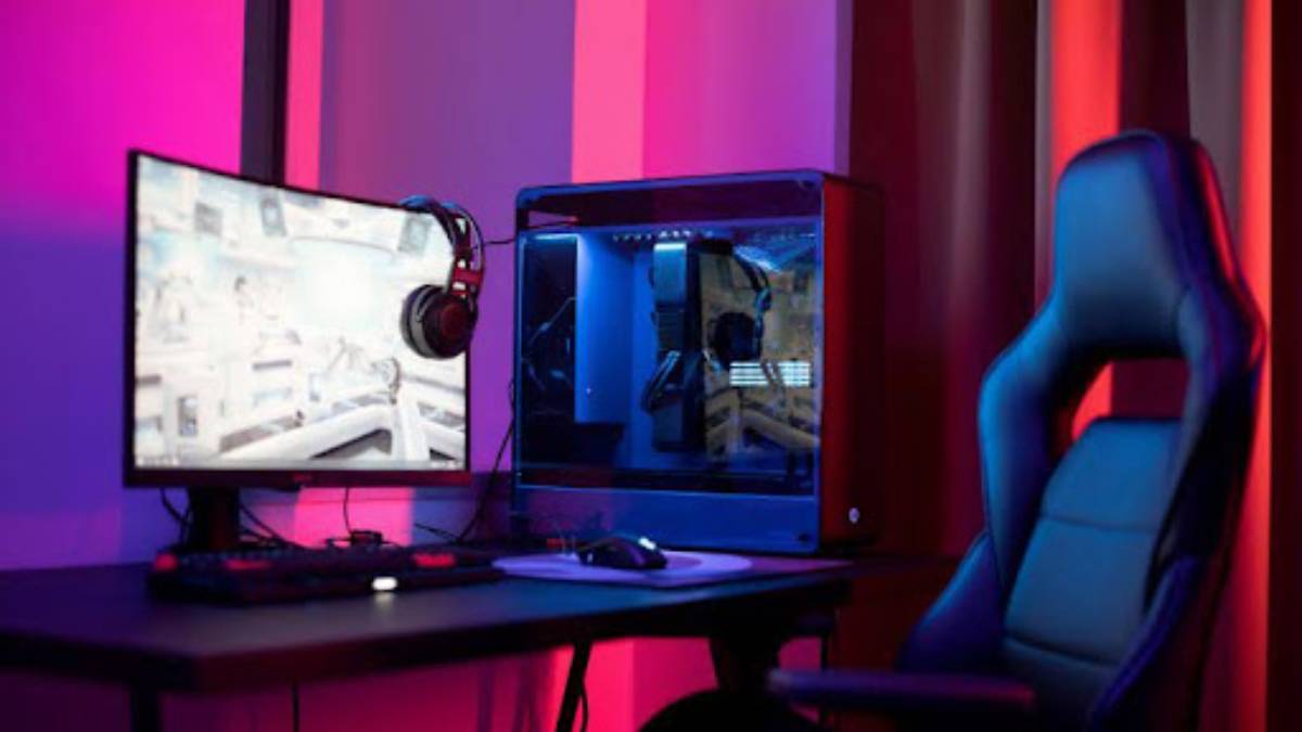 gamer