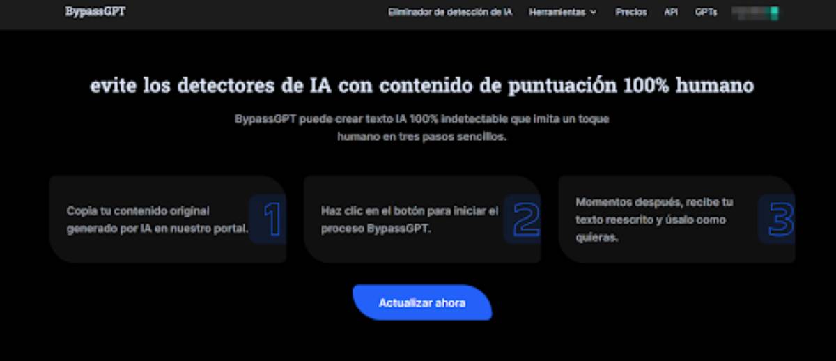 bypassgpt chat