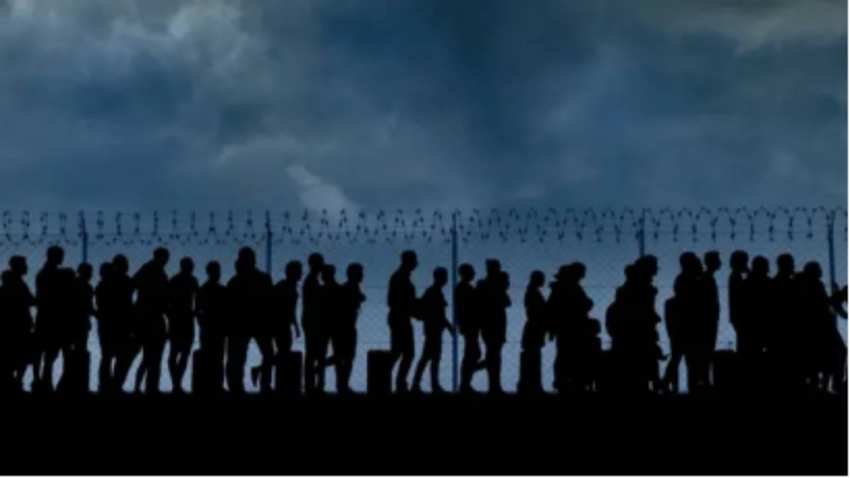 inmigrantes frontera