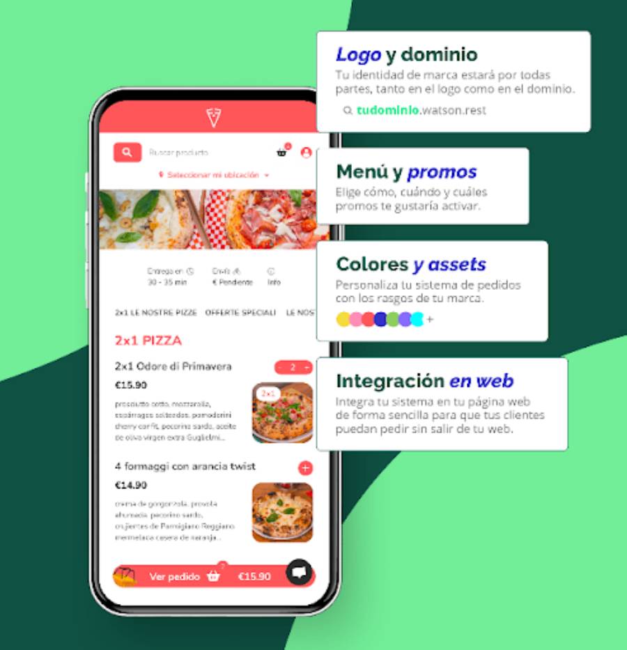 movil pedidos online