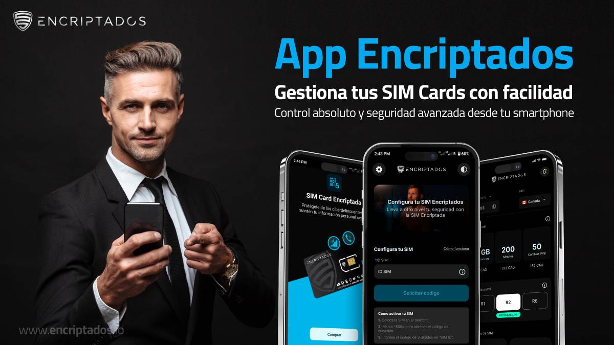 app encriptados