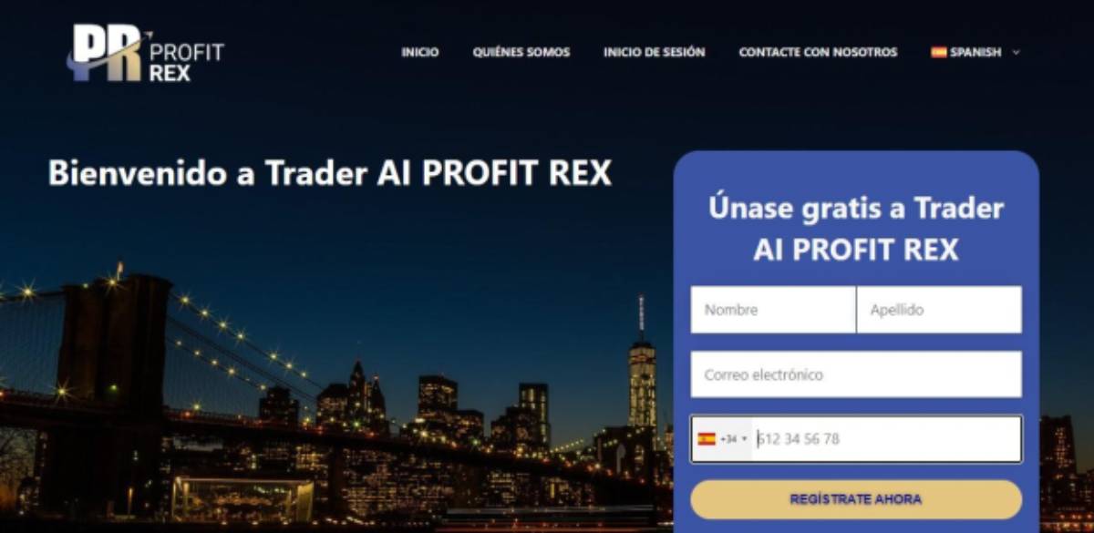 profit rex