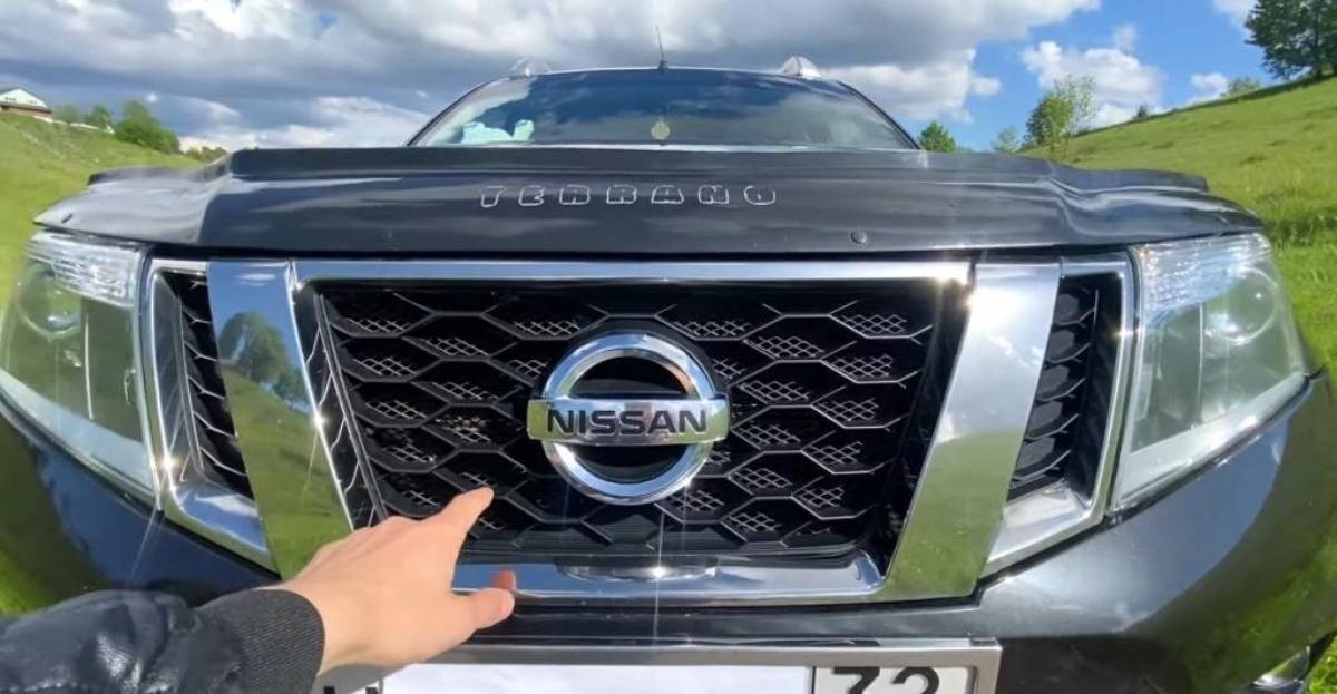 terrano nissan